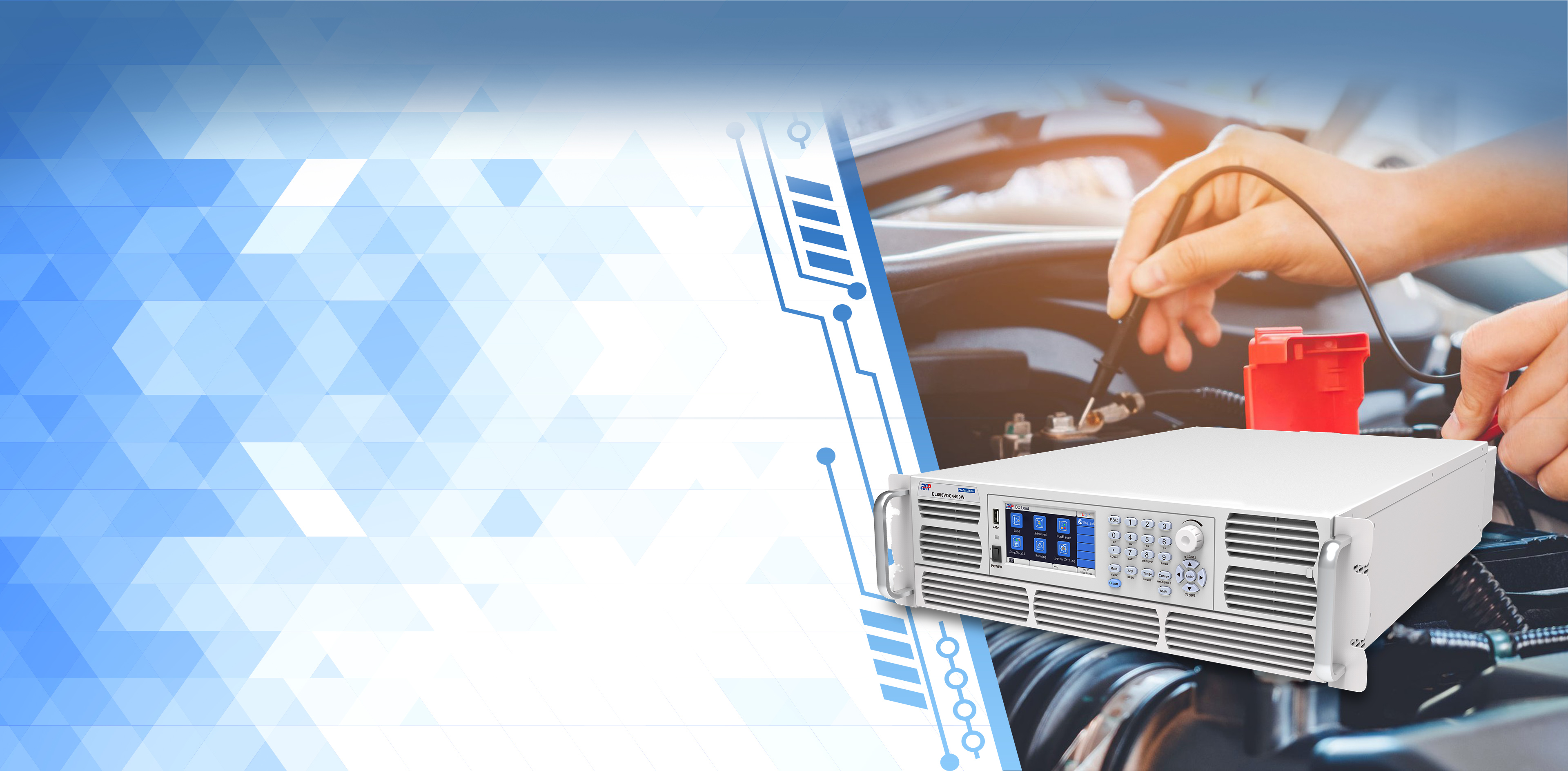 APM | Power Electronics Test Professional Supplier
